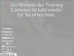 Sites similar to training-company.de