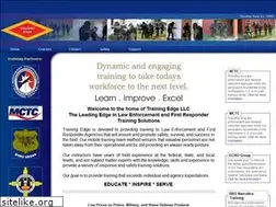 Sites similar to training-edge.us