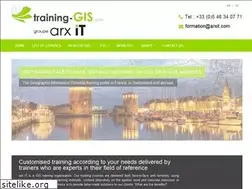 Sites similar to training-gis.com