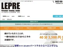 Sites similar to training-lepre.com