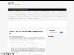 Sites similar to training-pengembangan-diri.com