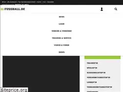 Sites similar to training-service.fussball.de