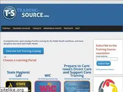 Sites similar to training-source.org