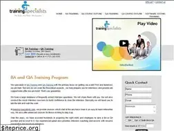 Sites similar to training-specialists.com
