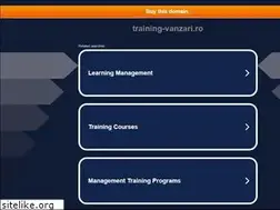 Sites similar to training-vanzari.ro