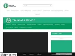 Sites similar to training-wissen.dfb.de