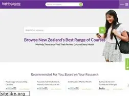 Sites similar to training.co.nz