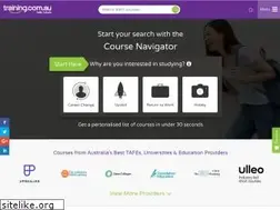 Sites similar to training.com.au
