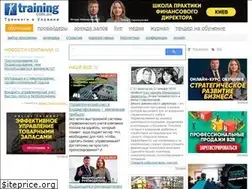 Sites similar to training.com.ua