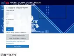 Sites similar to training.deped.gov.ph
