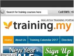 Sites similar to training.my