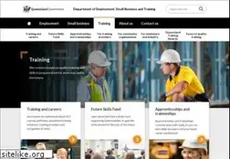 Sites similar to training.qld.gov.au