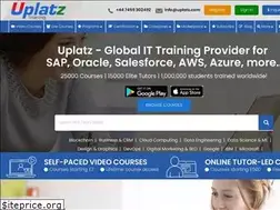 Sites similar to training.uplatz.com
