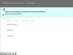 Sites similar to training.xebia.com