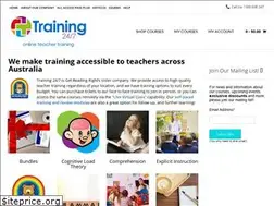 Sites similar to training247.com.au