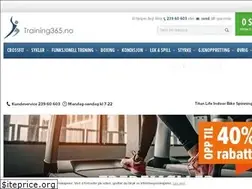 Sites similar to training365.no