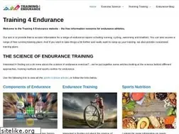 Sites similar to training4endurance.co.uk