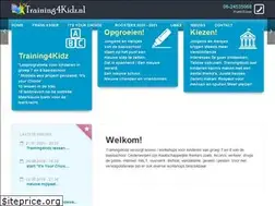 Sites similar to training4kidz.nl