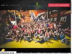 Sites similar to trainingacademy.fr