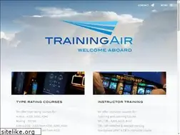 Sites similar to trainingair.com