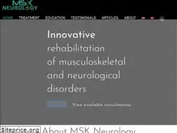 Sites similar to trainingandrehabilitation.com