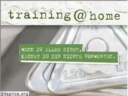 Sites similar to trainingathome.de