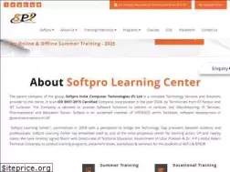 Sites similar to trainingatsoftpro.com