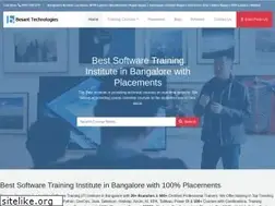 Sites similar to trainingbangalore.in