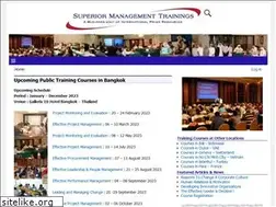 Sites similar to trainingbangkok.com