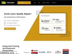 Sites similar to trainingbasket.in