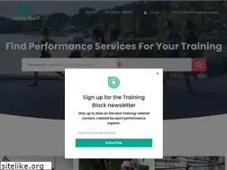 Sites similar to trainingblockusa.com