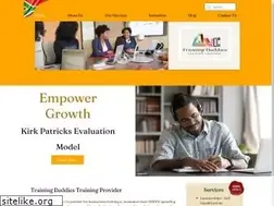 Sites similar to trainingbuddies.co.za
