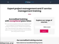 Sites similar to trainingbytesize.com