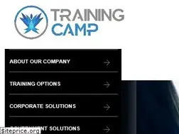 Sites similar to trainingcamp.com