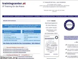 Sites similar to trainingcenter.at