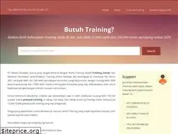Sites similar to trainingcenter.co.id