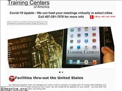 Sites similar to trainingcenters-usa.com