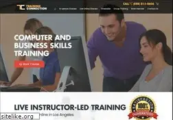 Sites similar to trainingconnection.com