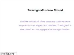 Sites similar to trainingcraft.com