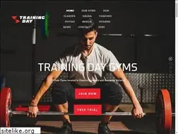 Sites similar to trainingdayhc.com.au