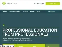 Sites similar to trainingdragon.co.uk