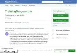 Sites similar to trainingdragon.com