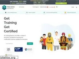 Sites similar to trainingexpress.org.uk