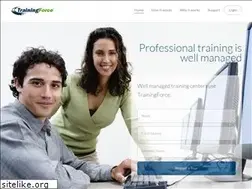 Sites similar to trainingforce.com
