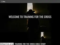 Sites similar to trainingforthecross.com