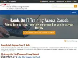 Sites similar to traininghott.ca
