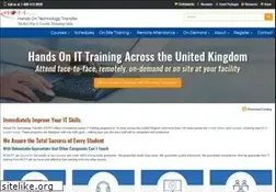 Sites similar to traininghott.co.uk