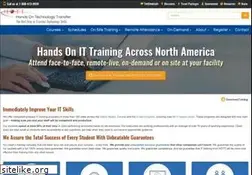Sites similar to traininghott.com