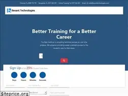 Sites similar to traininginannanagar.in