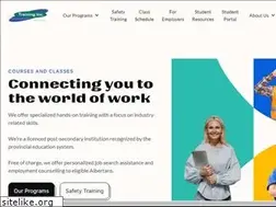 Sites similar to traininginc.ca